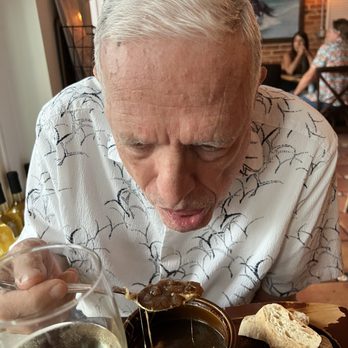 The Drunken Horse - My husband is in the soup now. - Wine Bars Near Me - St. Augustine, Florida