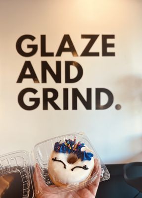 Dynamite Donuts by null