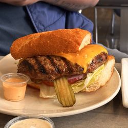 Barney's Burger