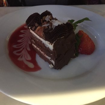 Chef Chai - Chocolate decadent - Asian Fusion Near Me - Honolulu, Hawaii