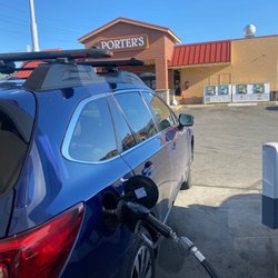 76 Gas Station