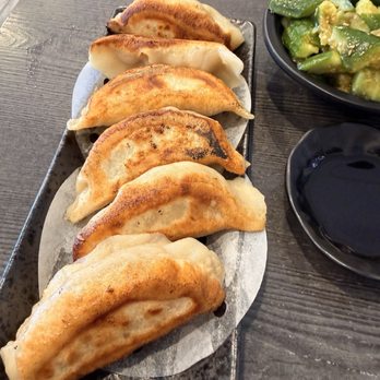 Young Dim Sum - Pot stickers - Dim Sum Near Me - Victorville, California Young Dim Sum - Pot stickers - Dim Sum Near Me - Victorville, California