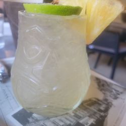 Plaza Madeleine - MaiTai in French version of a Tiki Glass-15€