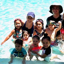 Bullfrog Swim School - Lessons are private but you can share with a friend and split the cost!