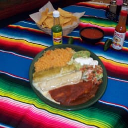 Mexican Flag Combo
