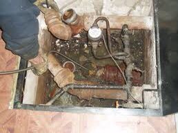 Slide of Cardinal Sewer And Drain