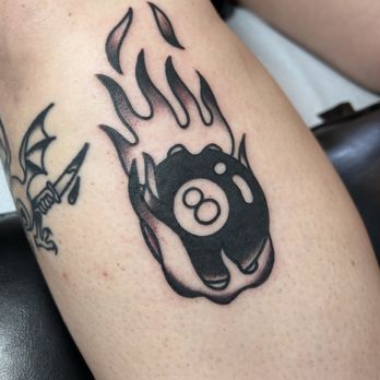 Cry Later Tattoo - Tattoo Near Me - Houston, Texas