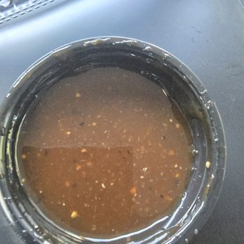 Bearded Rays Backyard BBQ - Traditional BBQ sauce - Food Trucks Near Me - Owings Mills, Maryland
