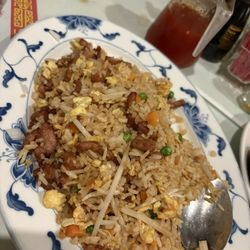 Jimmy Gao's Szechwan Chinese Restaurant - Pork Fried rice
