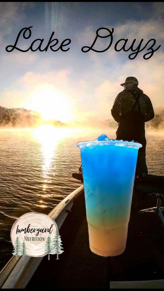 Lumberyard Nutrition Logo