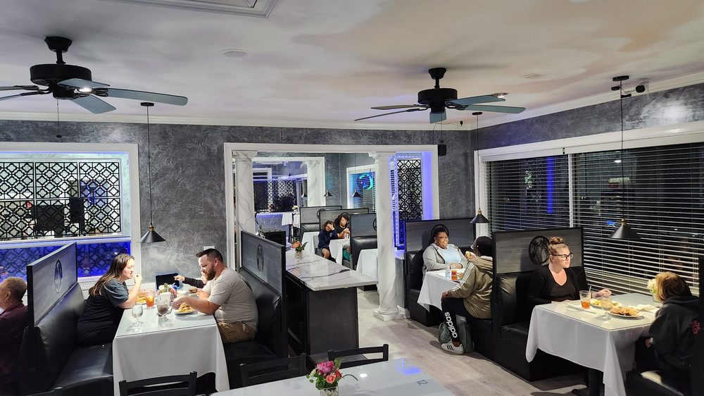 Caribbean Jerk Cuisine