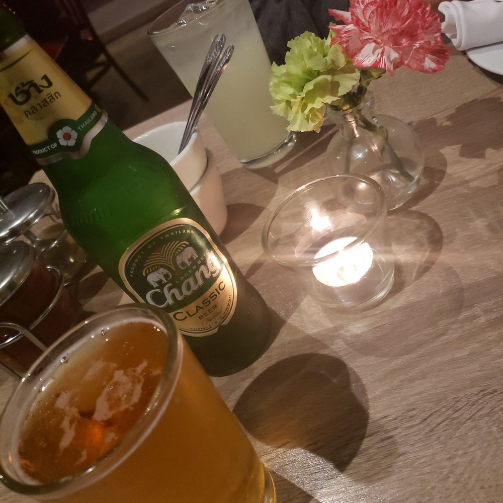 Narai Thai Cuisine - Drinks for tonight's dinner. - Thai Near Me - Downey, California Narai Thai Cuisine - Drinks for tonight's dinner. - Thai Near Me - Downey, California