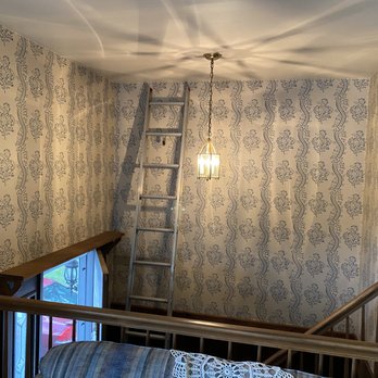 Brushworks Painting Services - Nice wallpaper removal job before. - Painters Near Me Brushworks Painting Services - Nice wallpaper removal job before. - Painters Near Me