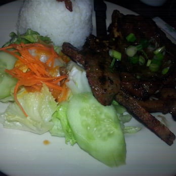 Saigon Cafe - Pork chops - Vietnamese Near Me - Livermore, California Saigon Cafe - Pork chops - Vietnamese Near Me - Livermore, California
