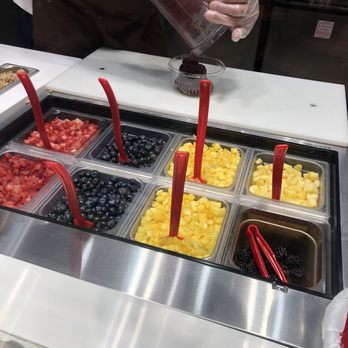 Red Mango - Ice Cream & Frozen Yogurt Near Me - Dallas, Texas