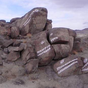 FISH ROCKS - Updated February 2026 - 12 Photos - State Rt 178, Trona ...