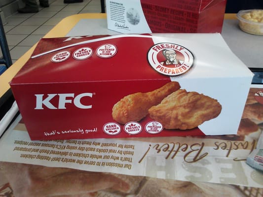 Menu photo 3 KFC Wheeling, IL Menu photo 3 KFC Wheeling, IL