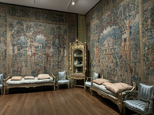 Isabella Stewart Gardner Museum by null
