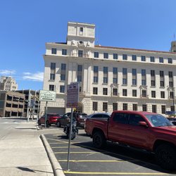 Alamo Parking - Towing Scam