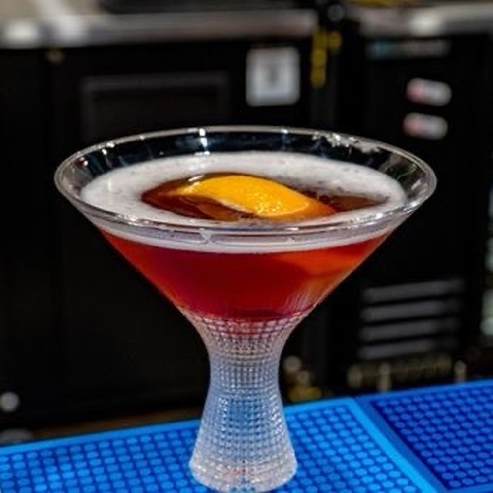 Patrick Clay's Icon Tavern - Special martini - Sports Bars Near Me - Odessa, Texas
