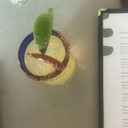 Spicy Margarita