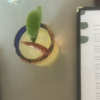 Tope - Spicy Margarita - Bars Near Me - Portland, Oregon