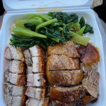 Lagoon Chinese Restaurant - Half pork, half duck - Chinese Near Me - Honolulu, Hawaii Lagoon Chinese Restaurant - Half pork, half duck - Chinese Near Me - Honolulu, Hawaii