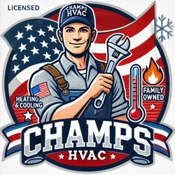 Champs Hvac - Logo