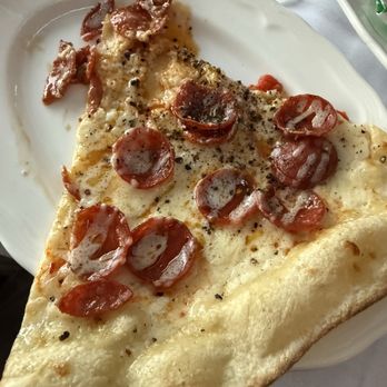 Ospi Costa Mesa - Pepperoni pizza - Pizza Near Me - Costa Mesa, California Ospi Costa Mesa - Pepperoni pizza - Pizza Near Me - Costa Mesa, California
