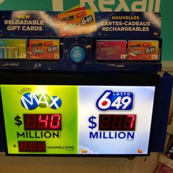 Lakeshore Rexall Drug Store