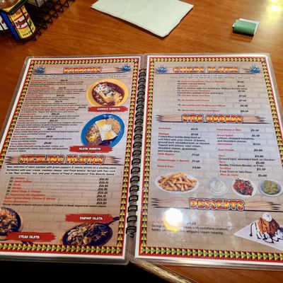 Menu photo 2 Mi Jalisco Ritzville, WA Menu photo 2 Mi Jalisco Ritzville, WA