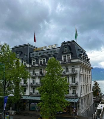 Grand Hotel Suisse Majestic, Autograph Collection by null