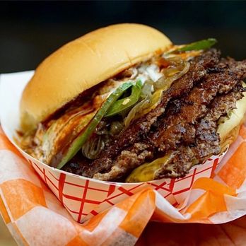 Burger Mania - Atomic Burger - American Near Me - New York, New York Burger Mania - Atomic Burger - American Near Me - New York, New York