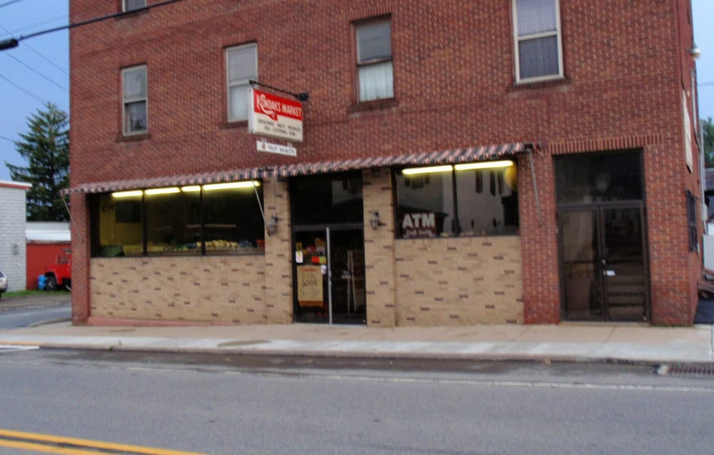 KONDAK’S MARKET Updated October 2024 3 S Main St, Clarendon