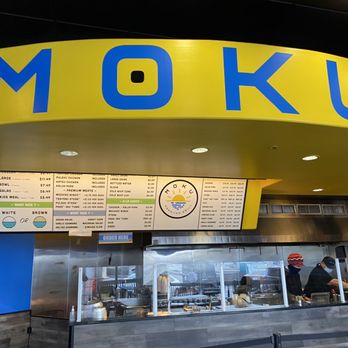 Moku Hawaiian Grill - Hawaiian Near Me - Phoenix, Arizona