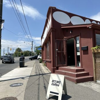 Rooms Coffee - Cafes Near Me - Toronto, Ontario Rooms Coffee - Cafes Near Me - Toronto, Ontario