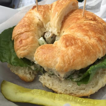 Montelle Winery - Roast Beef sandwich was zingy and smart. - Wineries Near Me - Augusta, Missouri Montelle Winery - Roast Beef sandwich was zingy and smart. - Wineries Near Me - Augusta, Missouri