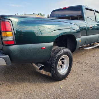 Giorgi’s Auto Care - Bullet Liner - Auto Detailing Near Me - Edmonton, Alberta