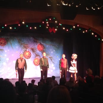 Desert Star Theater - Singing on stage - American Near Me - Murray, Utah