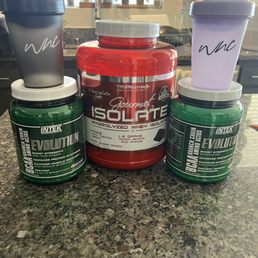 Restocked! Restocked!
