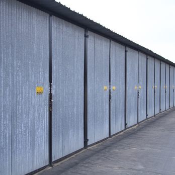Derrel's Mini Storage - Self Storage Near Me - Clovis, California