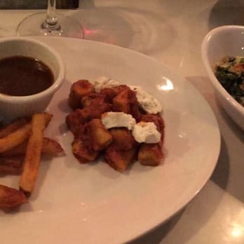 Olive + Oak - Gnocchi and dip! - Wine Bars Near Me - Saint Louis, Missouri