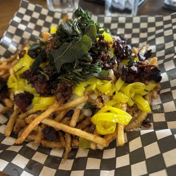 Brickroom - Filthy Fries - New American Near Me - Ashland, Oregon Brickroom - Filthy Fries - New American Near Me - Ashland, Oregon