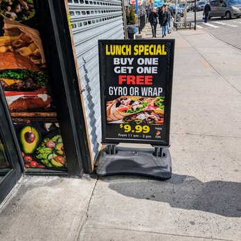 Halal Eats - Promo - Falafel Near Me - Elmhurst, New York