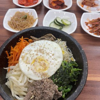Cho Dang Village - bimbibop - Korean Near Me - Plano, Texas Cho Dang Village - bimbibop - Korean Near Me - Plano, Texas