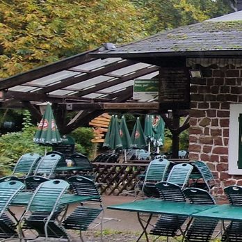 Waldhaus Drei Buchen - Biergarten - Palatine Near Me - Lemberg, RP