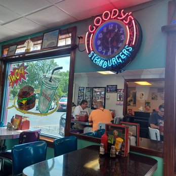Goody's Steakburgers - Fast Food Near Me - Sedalia, Missouri Goody's Steakburgers - Fast Food Near Me - Sedalia, Missouri