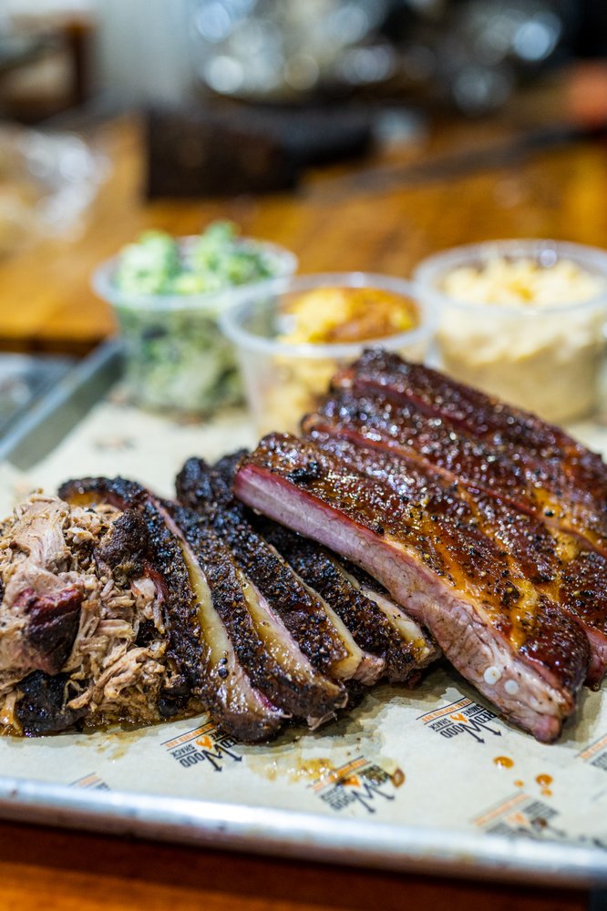 Redwood Smoke Shack - Nimmo Pkwy