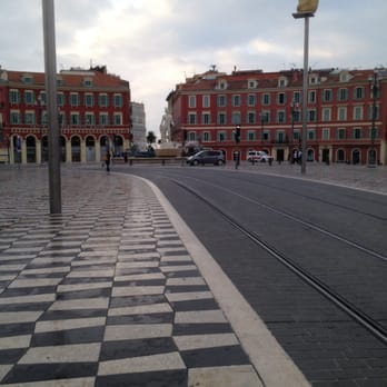 Place Masséna - Public Plazas Near Me - Nice, 06 Place Masséna - Public Plazas Near Me - Nice, 06