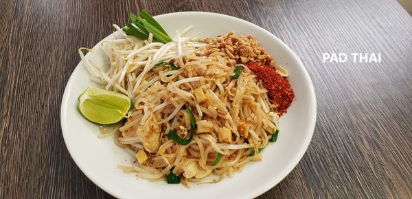 Up to Me Thai Asian & Ramen by null